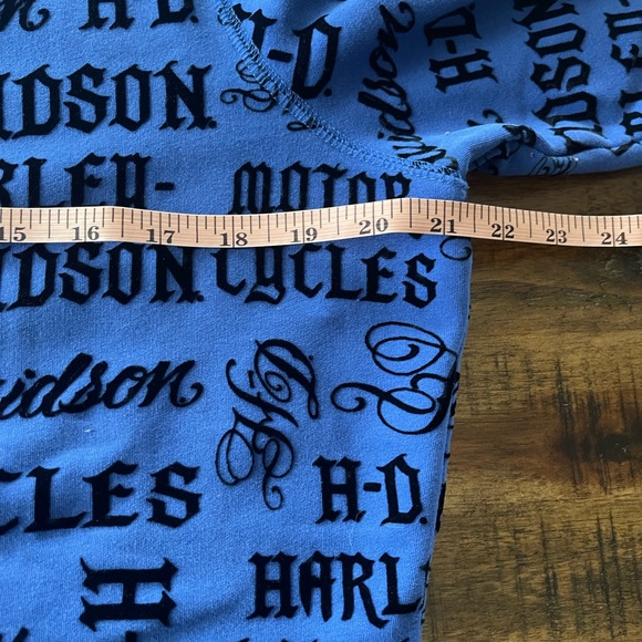 Harley Davidson zip up - Picture 6 of 6